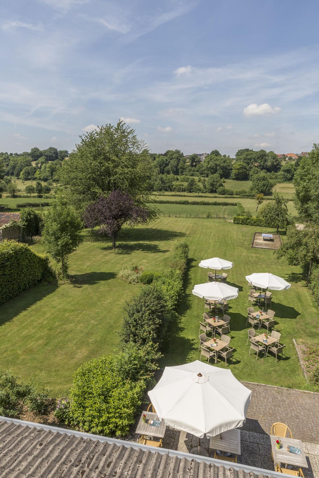 Fletcher Hotel Restaurant Bon Repos Noorbeek Eksteriør bilde