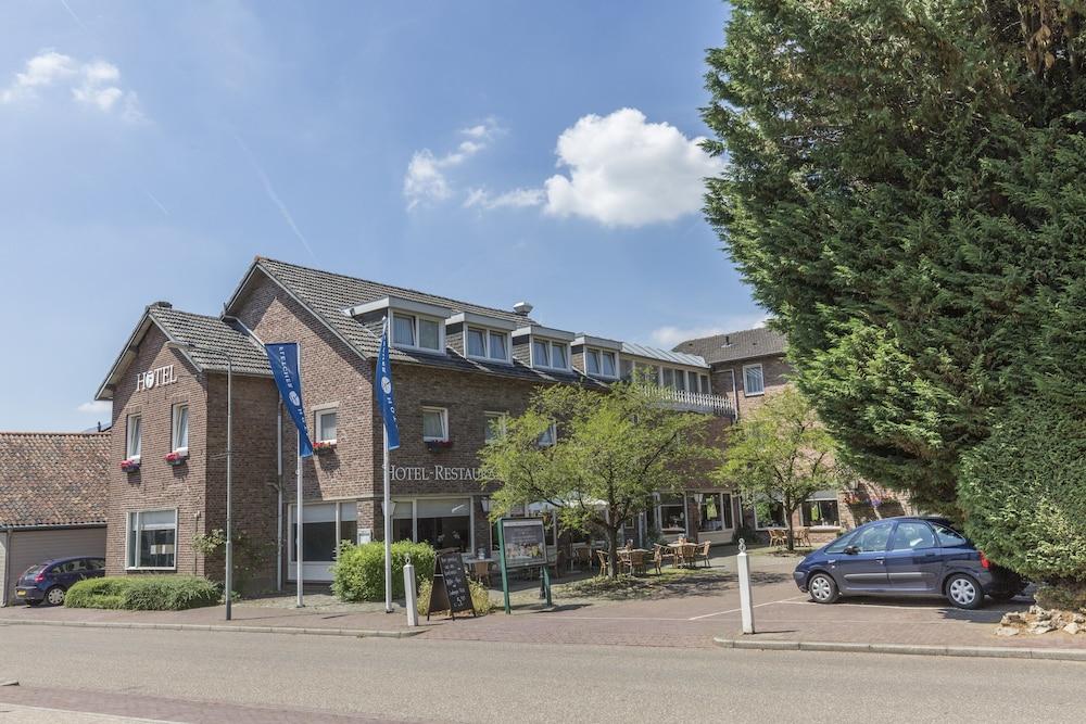 Fletcher Hotel Restaurant Bon Repos Noorbeek Eksteriør bilde