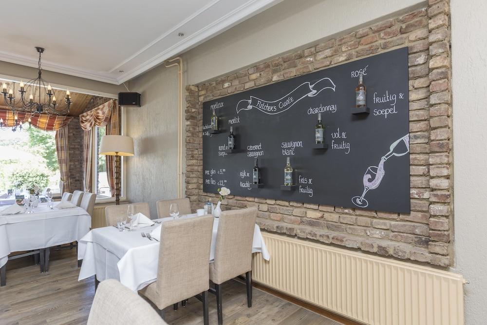 Fletcher Hotel Restaurant Bon Repos Noorbeek Eksteriør bilde
