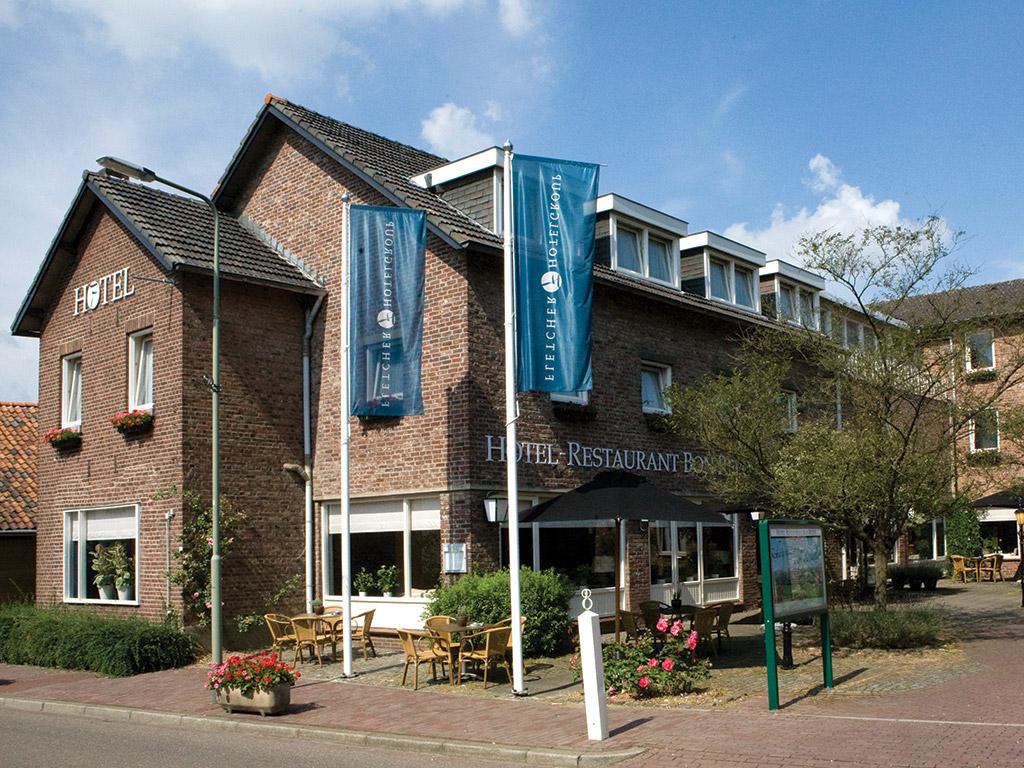 Fletcher Hotel Restaurant Bon Repos Noorbeek Eksteriør bilde
