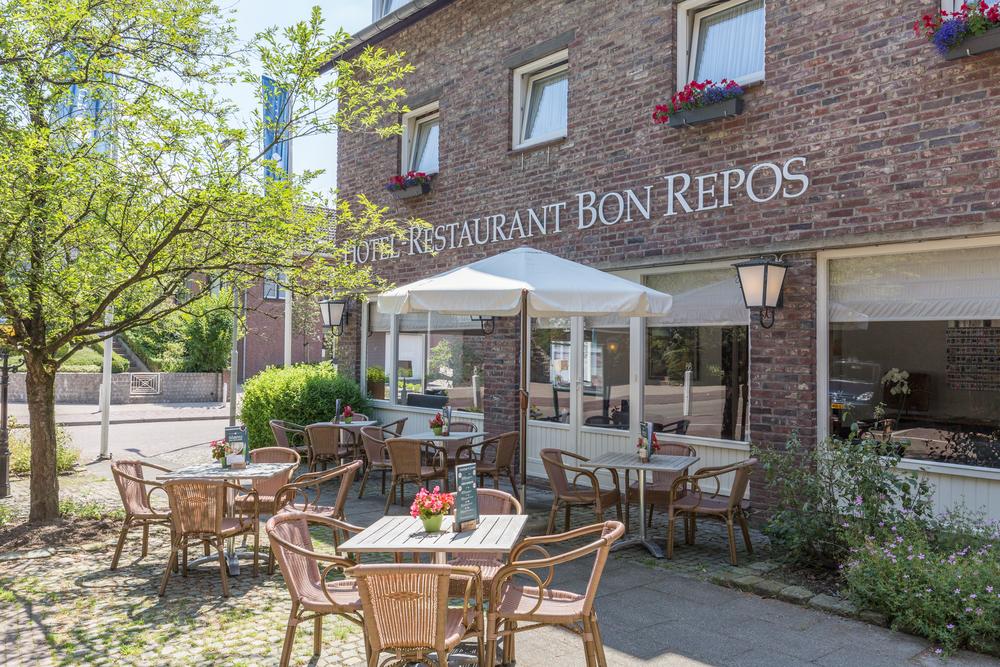 Fletcher Hotel Restaurant Bon Repos Noorbeek Eksteriør bilde