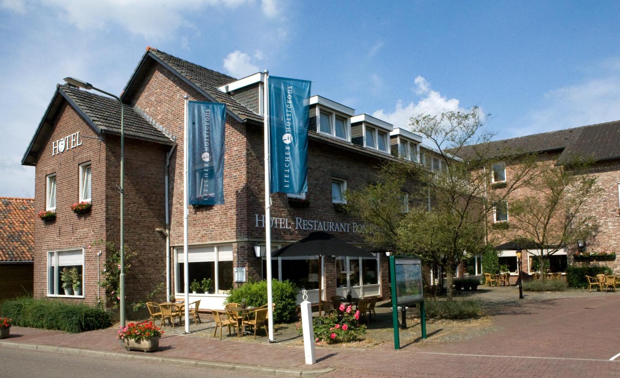 Fletcher Hotel Restaurant Bon Repos Noorbeek Eksteriør bilde