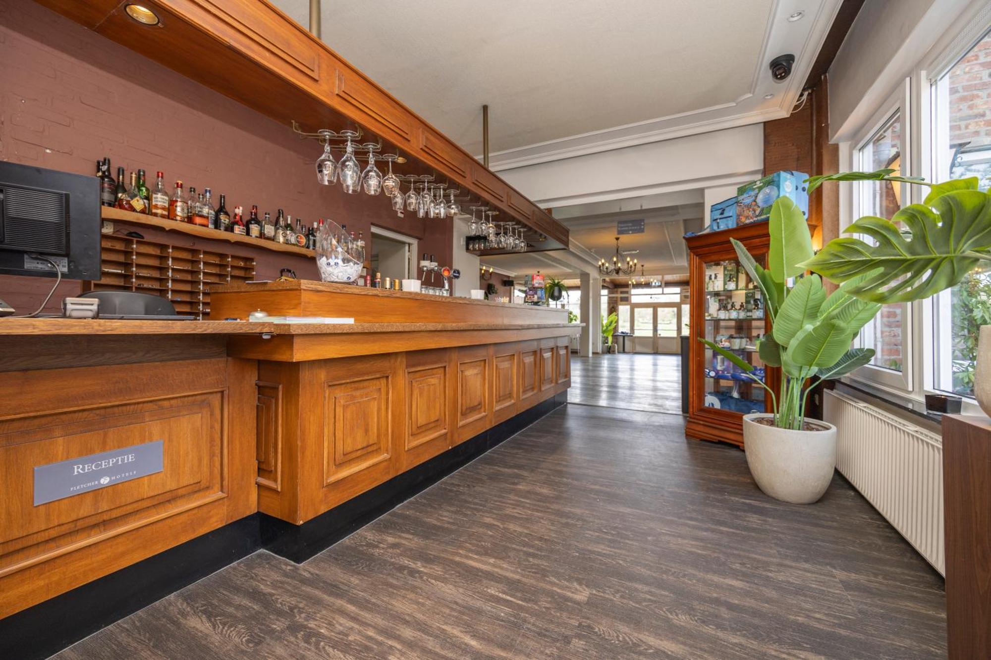 Fletcher Hotel Restaurant Bon Repos Noorbeek Eksteriør bilde