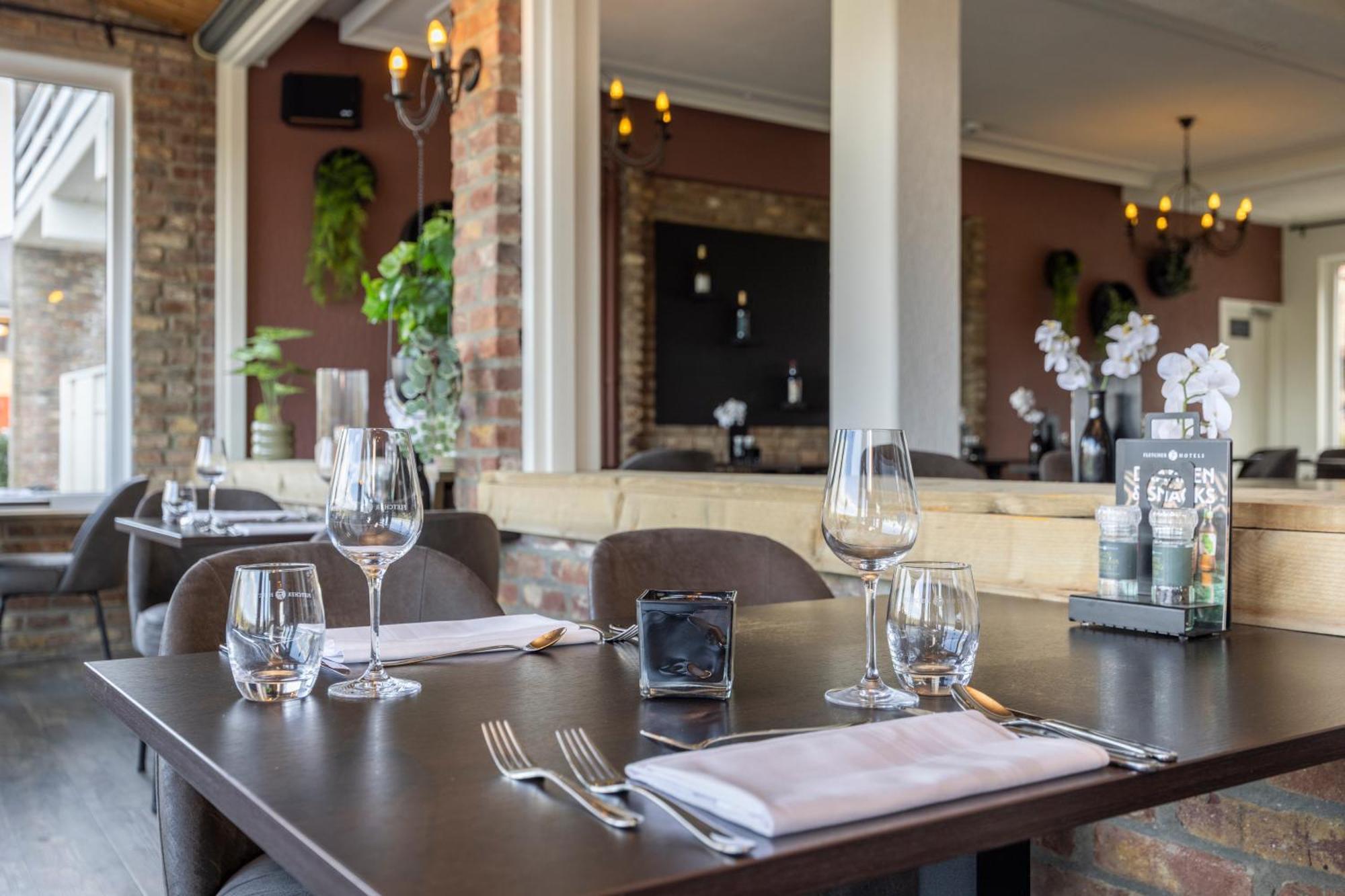 Fletcher Hotel Restaurant Bon Repos Noorbeek Eksteriør bilde