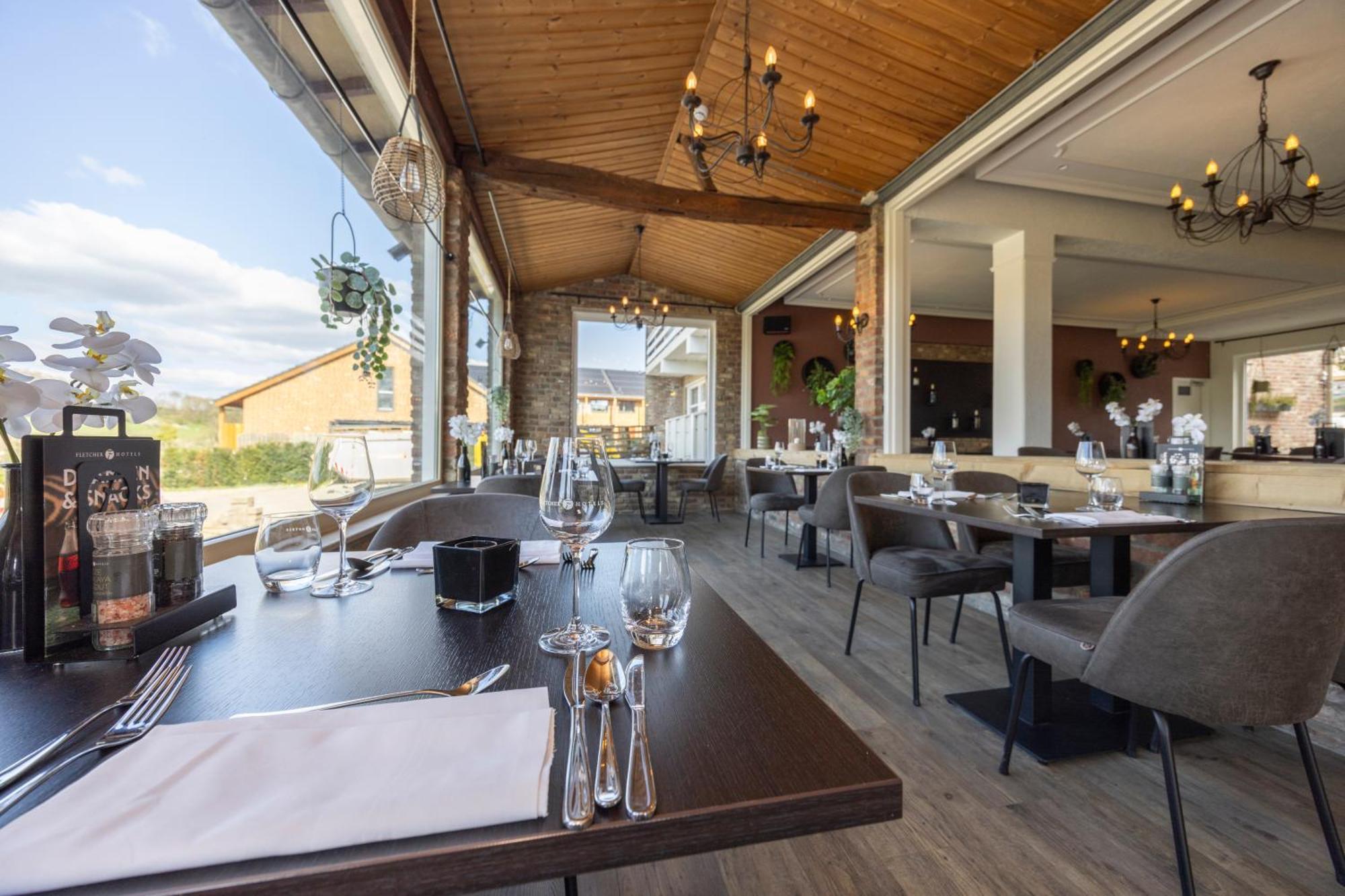 Fletcher Hotel Restaurant Bon Repos Noorbeek Eksteriør bilde