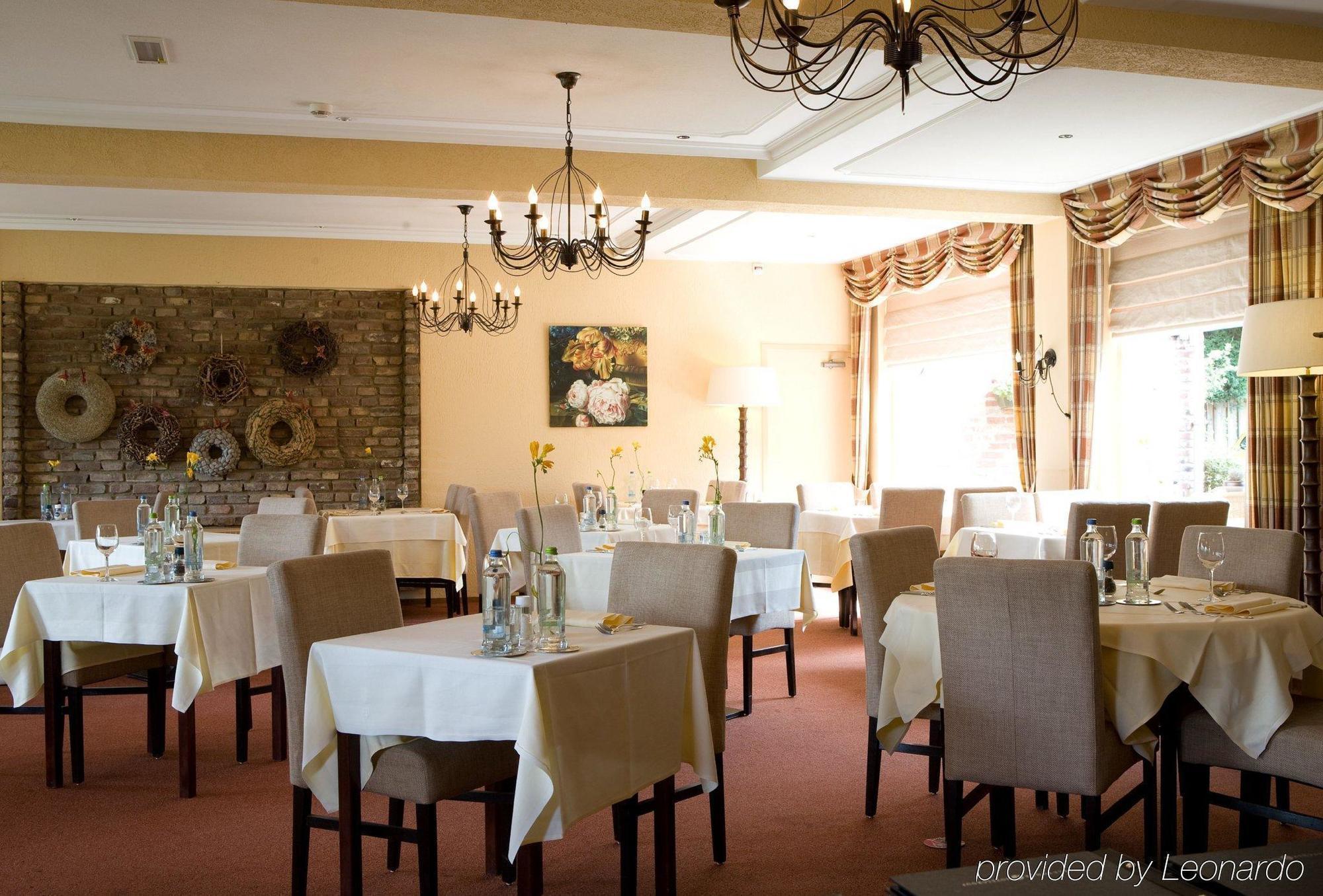 Fletcher Hotel Restaurant Bon Repos Noorbeek Eksteriør bilde