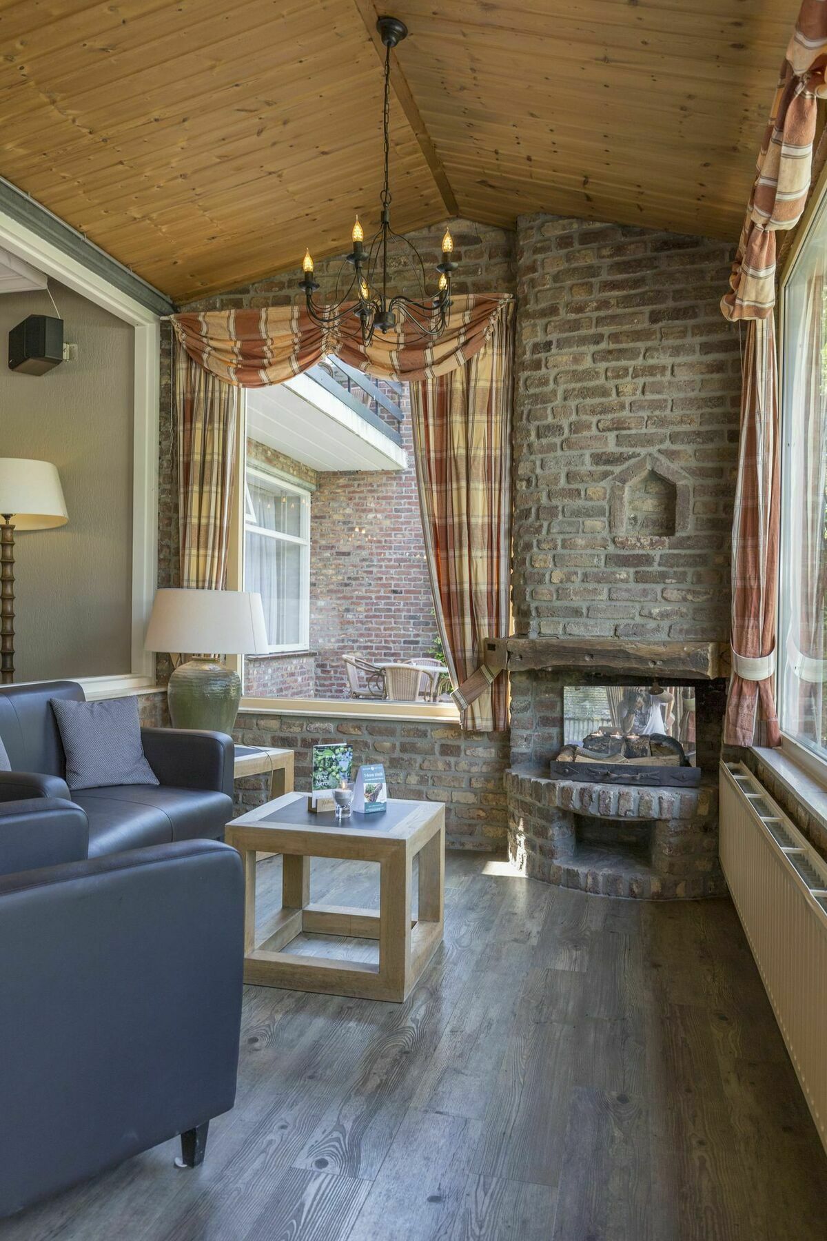 Fletcher Hotel Restaurant Bon Repos Noorbeek Eksteriør bilde